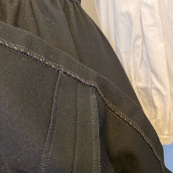 Vintage Saint Laurent Wool Circle skater Skirt - Picture 7 of 7